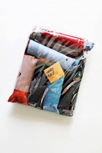 Leather hairy calf solid...