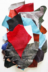 Sacchetto di ritagli di... 2