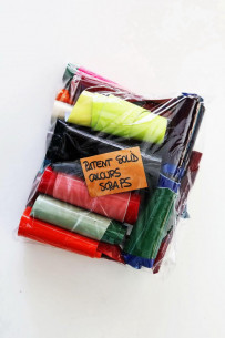 Sacchetto di ritagli di...