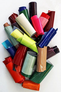 Sacchetto di ritagli di... 2