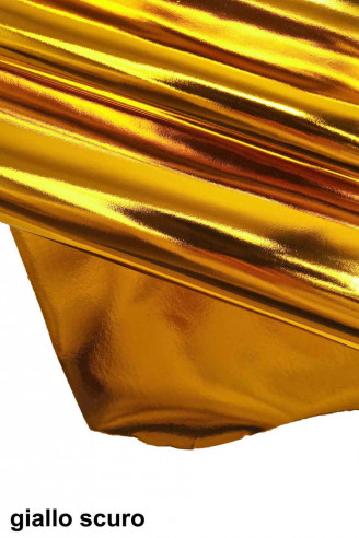 Fuchsia/yellow/orange mirror metallic...