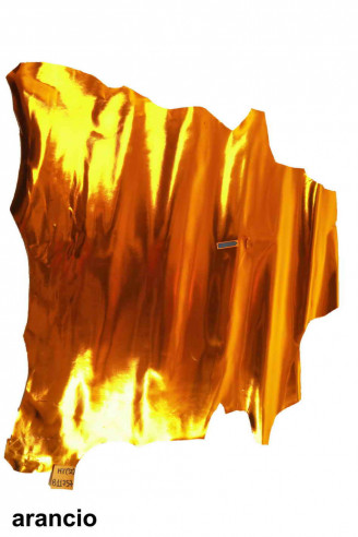 Fuchsia/yellow/orange mirror metallic...