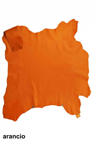 Pink/purple/orange/pink SUEDE LEATHER...