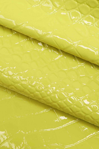 Genuine leather hide goatskin,...