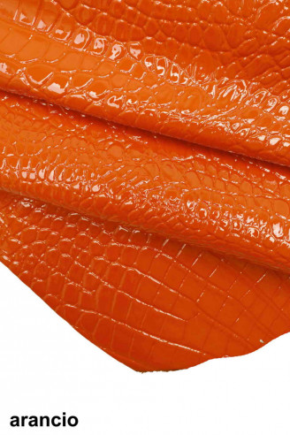 Genuine leather hide goatskin,...