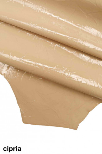 Genuine leather hide calfskin, powder...