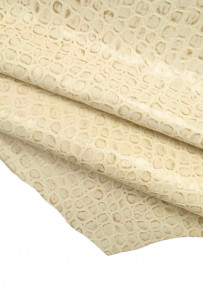 PELLE di COCCODRILLO...