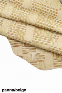 HAIR on HIDE leather... 2