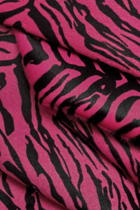 Italian leather, fuchsia... 2