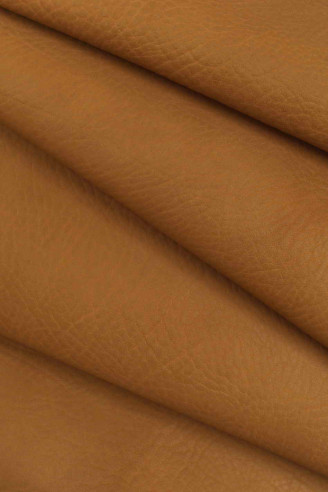 CHESTNUT pebble leather, grain...