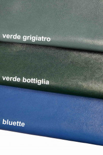 Pellame italiano, capra con... 2