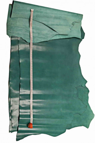 FULL GRAIN leather hide...