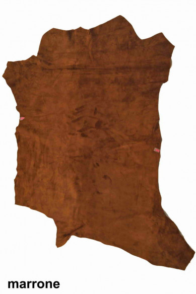 SUEDE calfskin leather pink/brown/turquoise colors soft quality velour leather for bags calf