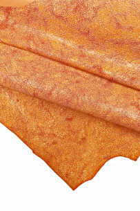 Genuine leather hide...