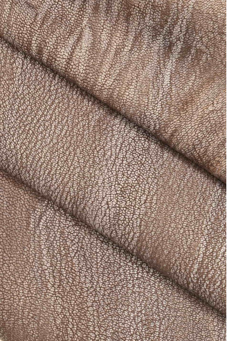 RUSTIC distressed Italian leather...