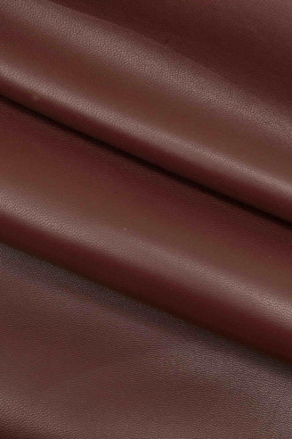 Real Leather Crafts Swatches 12"X12" Genuine Lambskin Soft Leather Luxury 