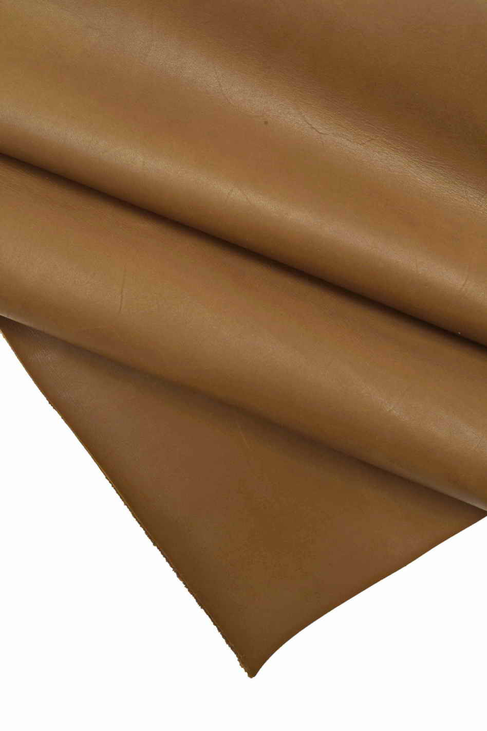 ITALIAN BROWN COLOR leather sheets