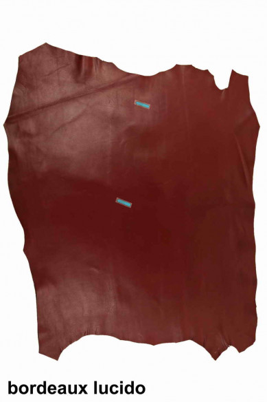 GENUINE burgundy SHEEPSKIN green lambskin purple soft hide, smooth solid color sheep glossy, soft hides for crafts