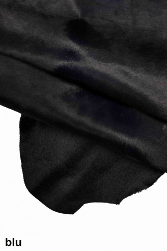 Pellame italiano, cavallino tinta...