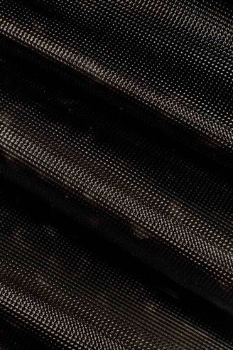 Italian leather, half hides of patent...