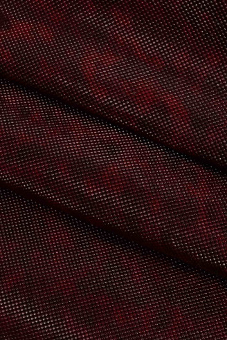 Italian leather, half hides of patent...