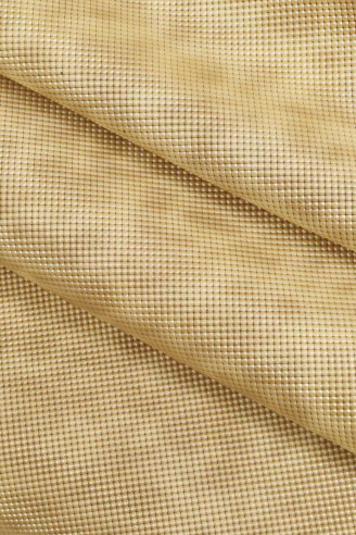 Italian leather, half hides of patent...