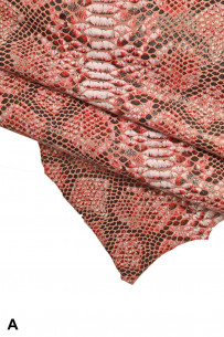 Genuine leather hide goat... 2