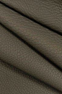 Italian leather, gray half... 2