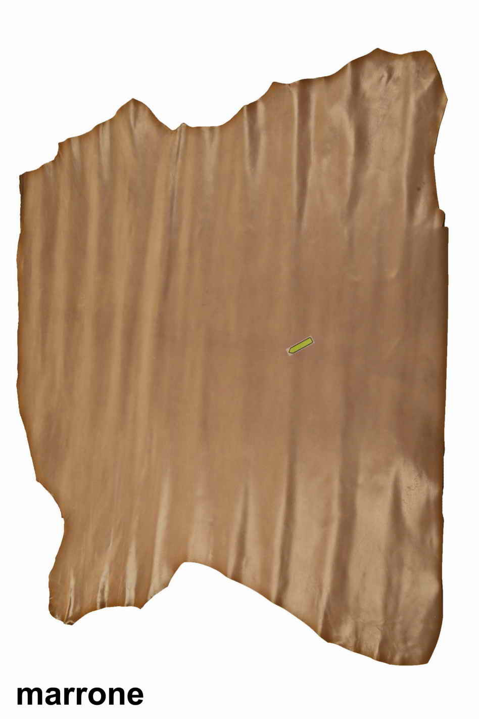 PREMIUM full grain italian cowhide leather white Calf high quality