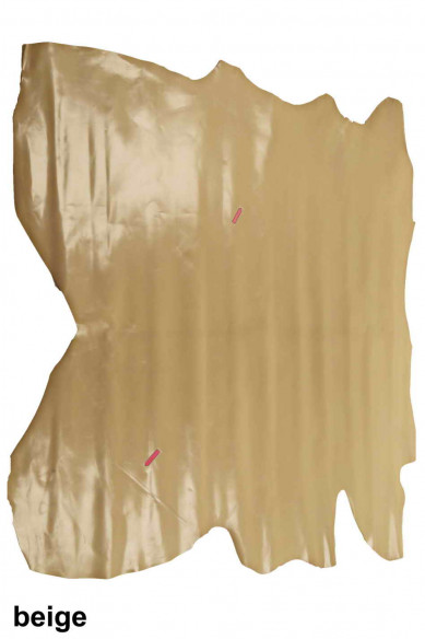 PREMIUM Full grain Italian Calf Leather upholstery calfskin beige/yellow/light grey/burgundy cowhide genuine