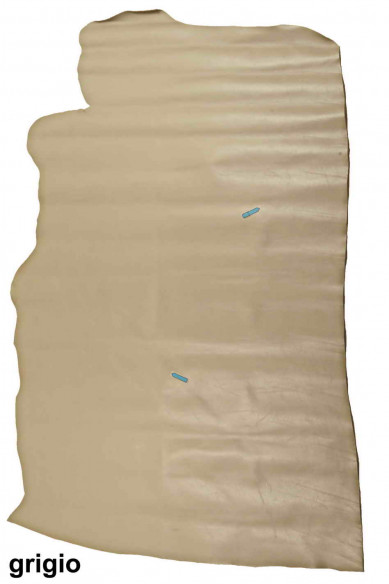 PREMIUM Full grain top Italian Calf Leather upholstery calfskin  taupe/grey/burhundy  cowhide genuine solid color