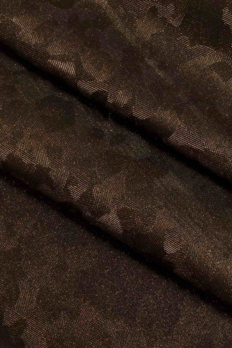 PELLE CAMOUFLAGE stampata laminata...