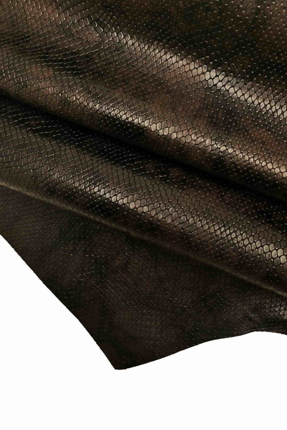 EPI Printed Calfskin Leather Hides