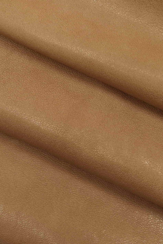 Genuine leather skin sheepskin...