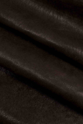 Genuine leather skin sheepskin...
