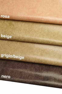 PELLE italiana, mezzo...