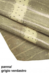 GENUINE leather hide... 2