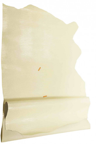 PELLE italiana, mezzo VITELLO...