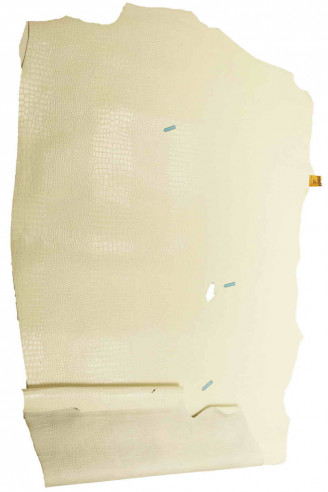 PELLE italiana, mezzo VITELLO...