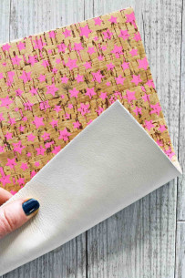 Fogli di SUGHERO naturale...