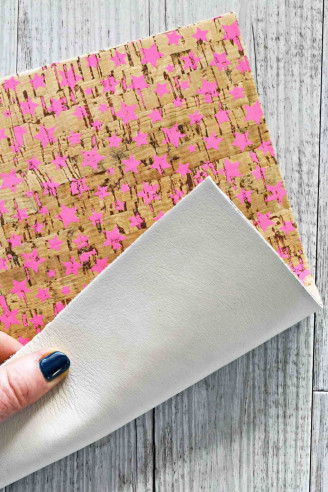 Fogli di SUGHERO naturale stampa...