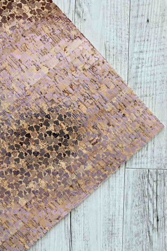 Fogli di SUGHERO naturale stampa...