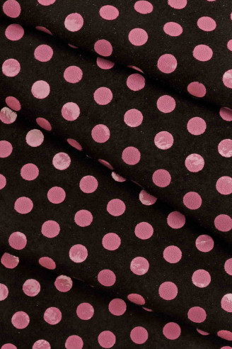 Genuine leather hide calfskin SUEDE...