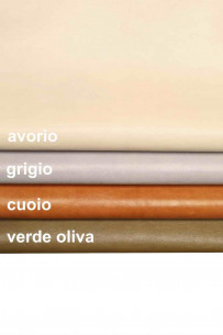 CAPRETTO tinta unita...