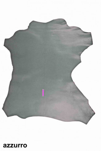 CAPRETTO LISCIO tinta unita - pelle...