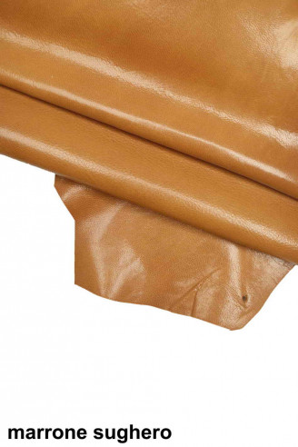 CAPRETTO tinta unita con GRANA -...