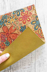 Fogli di SUGHERO naturale...