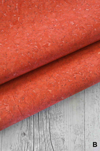 Natural CORK sheets -pieces , made in...