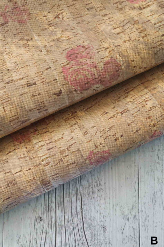 Fogli di SUGHERO naturale, made in...