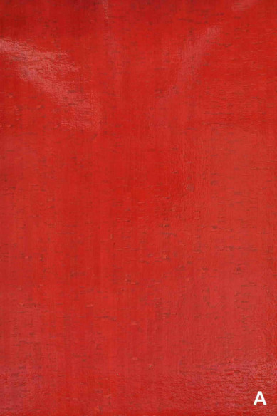 Fogli di SUGHERO naturale, made in Italy, noto come pelle vegana, disponibile in 2 colori